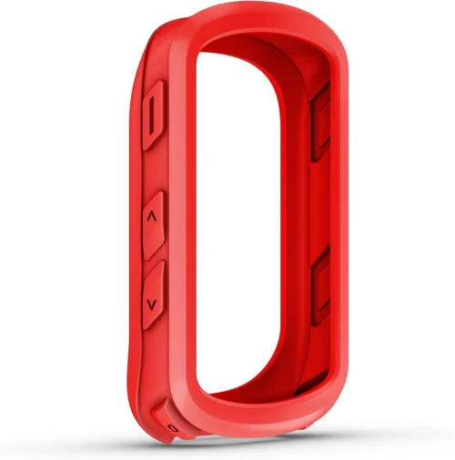 GARMIN CASE EDGE 540 / EDGE 840 SILICONE CASE - HOUSSE DE PROTECTION EN SILICONE - ROUGE - ORIGINAL