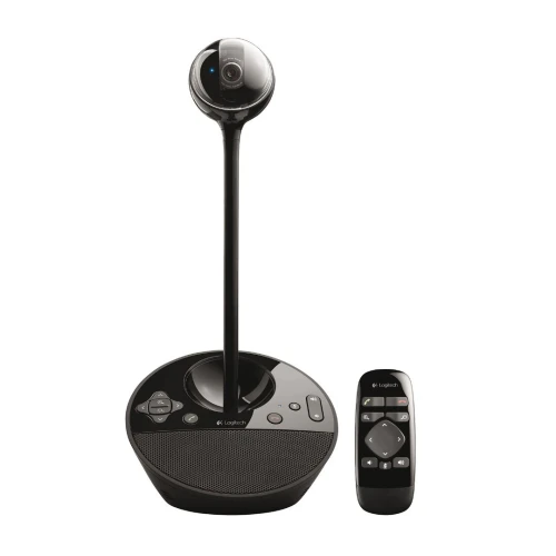 LOGITECH CONFERENCECAM BCC950 - WEBCAM VISIOCONFÉRENCE FULL HD 1080P - MICRO & HAUT-PARLEUR