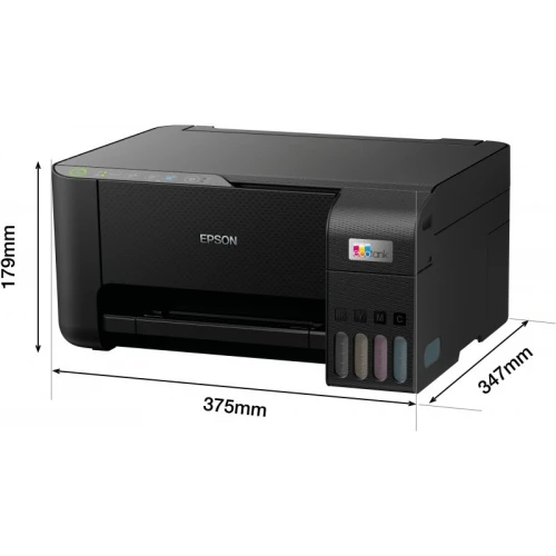 EPSON L3250 WIFI A4 MULTIFONCTION À RÉSERVOIRS JET D'ENCRE COULEUR WI-FI DIRECT