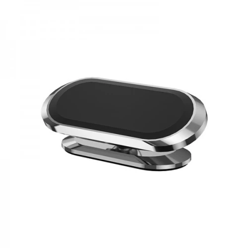 WIWU CH002 SUPPORT TÉLÉPHONE MAGNÉTIQUE - MINI-LÉGER - PROTECTION DE SÉCURITÉ - 360 DEGRÉS - NOIR 