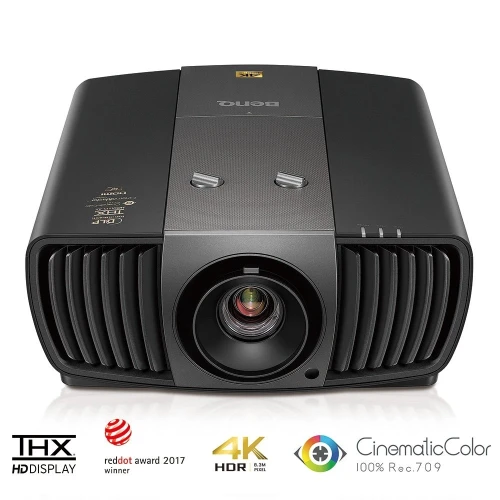  PROJECTEUR BENQ HT8060 - 4K ULTRA-NETTE - 2200 LUMENS - FAIBLE LUMINOSITÉ - COULEUR CINÉMATIQUE