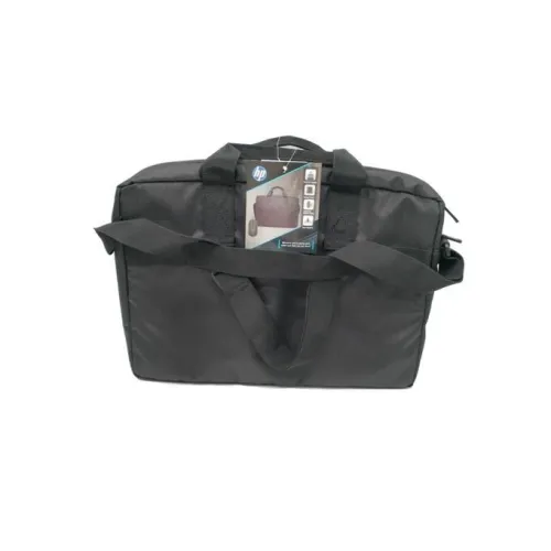 CARTABLE HP AI0463 15.6" + SOURIS filaire INCLUSE - POUR LAPTOP & DOCUMENTS - ANTI CHOCS - BLACK