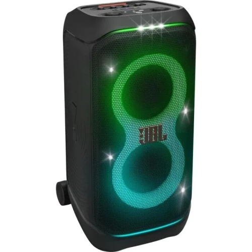 JBL PARTYBOX STAGE 320 - ENCEINTE BLUETOOTH PORTABLE - 240W - ARGB LUMINEUX - - ORIGINAL - NOIR