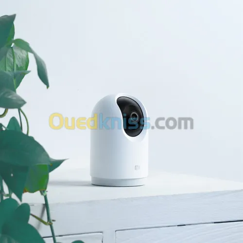XIAOMI MI 360 HOME SECURITY CAMERA 2K PRO - IMAGE 2K ULTRA-CLAIRE, IA AMÉLIORÉE - WHITE - 