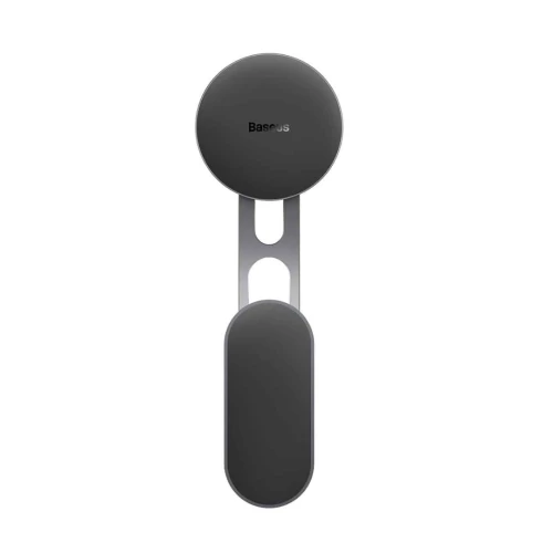 BASEUS T-SPACE SERIES FOLDING METAL SUPPORT DE TÉLÉPHONE MAGNÉTIQUE POUR VOITURE 
