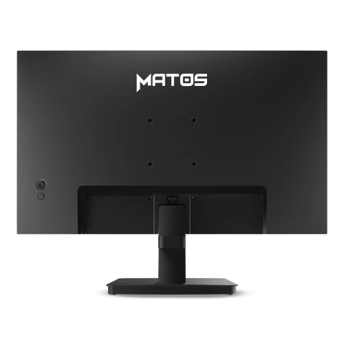 MATOS VEGA - GAMING MONITEUR 24" - 120HZ - DALL FAST IPS - 1MS - FREESYNC / G-SYNC - PC & CONSOL - BLACK