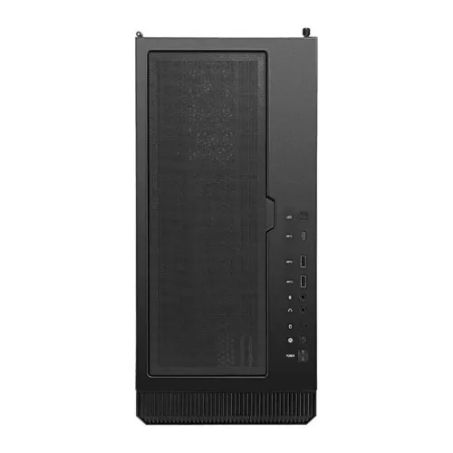 MSI MPG VELOX 100R BLACK - BOÎTIER GAMING ATX AVEC PANNEAU EN VERRE TREMPÉ - RGB