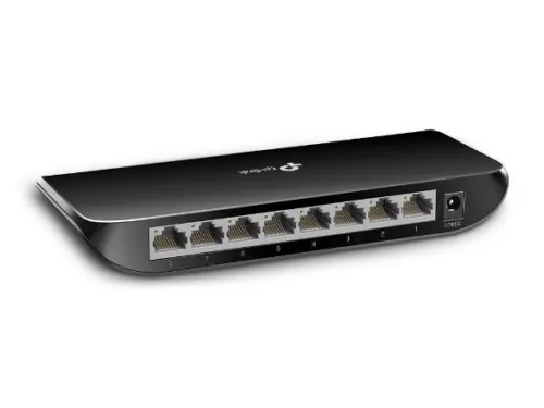 TP-Link TL-SG1008D  Switch de bureau 8 ports Gigabit