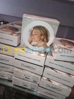QuietOn 3 Écouteurs de sommeil Minuscule et confortable pour un bon sommeil