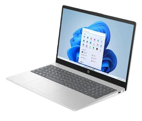 PC PORTABLE HP 15-FD0336TU - INTEL CORE i5-1334U - 8GO RAM - SSD 512GO 15.6" FHD - SANS OS - SILVER