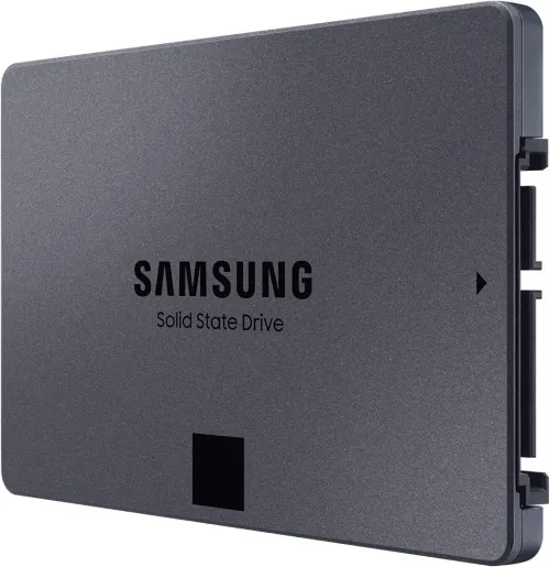 Samsung SSD 870 QVO 1To - Disque Dur SSD Interne - 560 MB/s