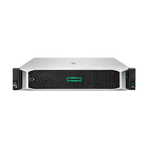 HP DL380 GEN10+ XEON SILVER 4309Y 8C - SERVEUR  - SR416i-A 4GO - 8 BAIES - 64GO - 960GO SSD -2X800W