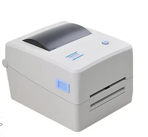 XPRINTER XP-TT424B - IMPRIMANTE ÉTIQUETTE THERMIQUE 108 mm - USB / RS232  - BLACK