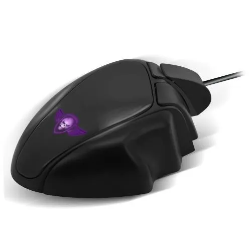 Souris Spirit of Gamer filaire ELITE-M70 4000 DPI - 3 EXTENSIONS Noir