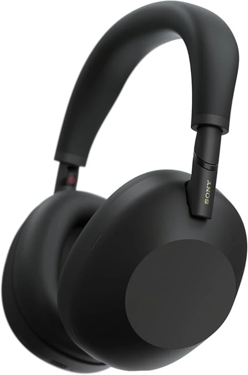 SONY WH-1000XM6 Casque sans-Fil Bluetooth à réduction de Bruit, Son Hi-Res Unique, 30h Autonomie