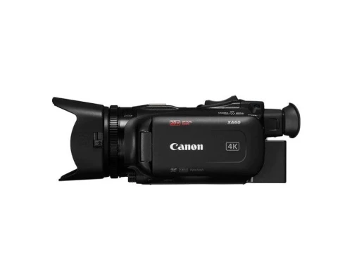 CANON XA60B Professional UHD 4K Caméscopes + Unité de poignée Canon HDU-4 pour Canon XA60B