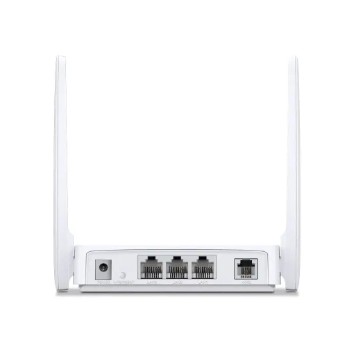 MERCUSYS Modem-routeur sans fil N ADSL2+   300 Mbps