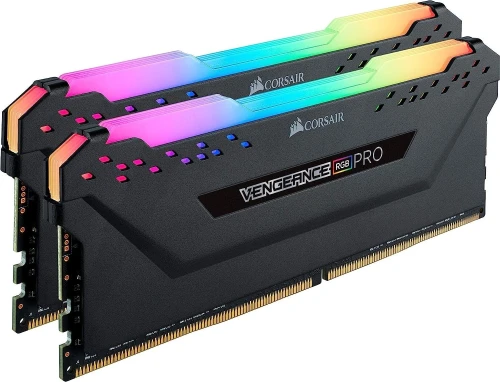 Corsair Vengeance RGB PRO Series  8 Go DDR4 3200 MHz CL16