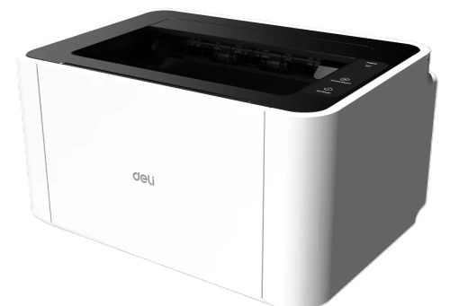 DELI P1820 IMPRIMANTE MONOFONCTION LASER MONOCHROME A4 - 20 PPM - 1600 PAGES - USB - WHITE