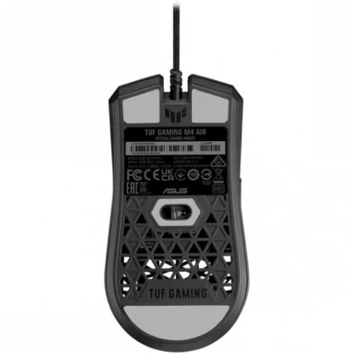 ASUS TUF GAMIN P307 M4 AIR - SOURIS FILARE - 16 000 DPI - 6 BOUTONS - USB A - 40G - BLACK 