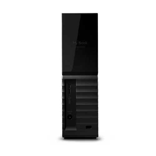 WD MY BOOK 18 TB - DISQUE DUR EXTERNE DESKTOP HDD 3.5" - USB 3.0 - BACKUP HAUTE CAPACITÉ - BLACK