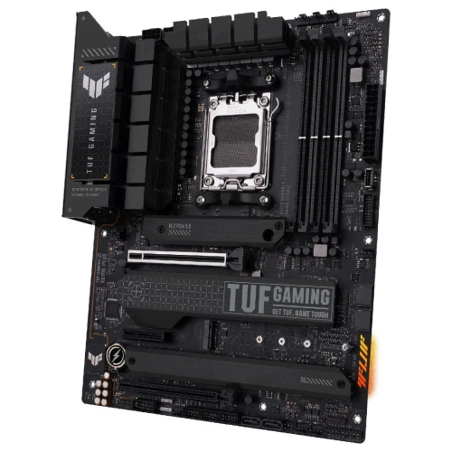 ASUS TUF GAMING X670E-PLUS - SOCKET AM5 - 4 X DDR5 - M.2 PCIE 5.0 - 2.5 GBE - 7.1 SURROUND - BLACK