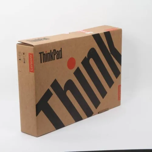 LENOVO THINKPAD E16 GEN 2 - RYZEN 5 7535HS - 16GO DDR5 - 512 SSD - 16" WUXGA - RÉTROÉCLAIRE - BLACK