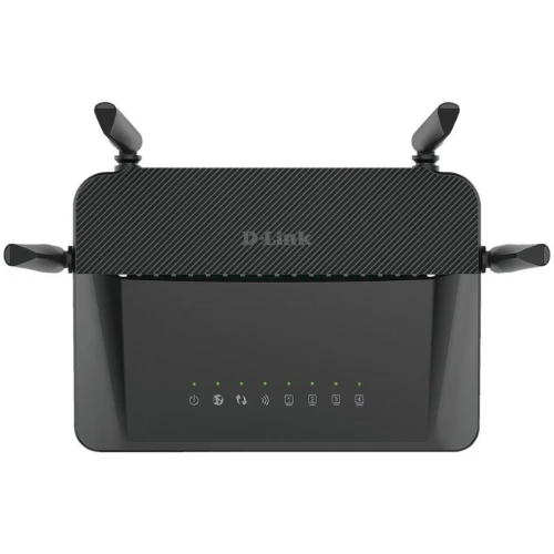 D-Link  Routeur DIR-822  - Wi-Fi AC1200 Ethernet Dual Band