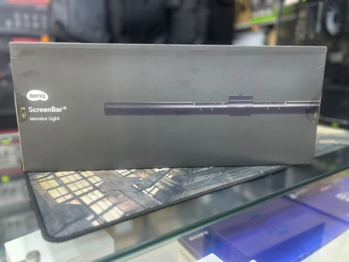 LAMPE DE MONITEUR BENQ SCREENBAR AR17 LED USB