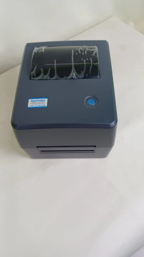 XPRINTER XP-TT424B Imprimante Code A Barre