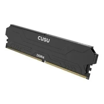 RAM CUSU DH330 SERIES - 8GB DDR4 DESKTOP - 3200 MHZ - INTEL & AMD - UDIMM - 1.2V - BLACK