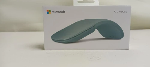 Microsoft ARC Mouse Souris sans fil - ambidextre - Bluetooth - capteur optique 1000 dpi - pliable