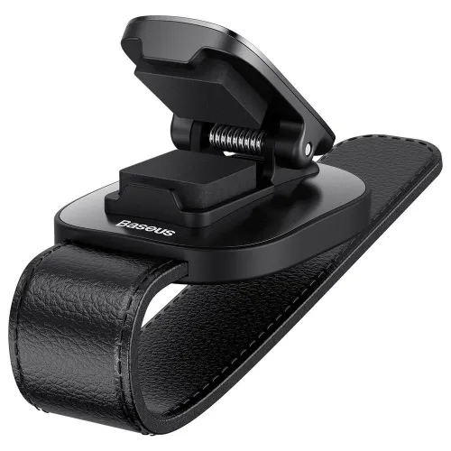 BASEUS PLATINUM VEHICLE EYEWEAR CLIP CLAMPING TYPE 