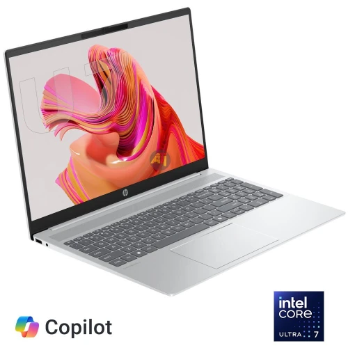 HP OMNIBOOK 5 AI 16-AF1017WM - ULTRA 7 255U - 16GB - 1TB - 16" 2K WUXGA TACTILE -RÉTROÉCLAIRÉ -WIN11