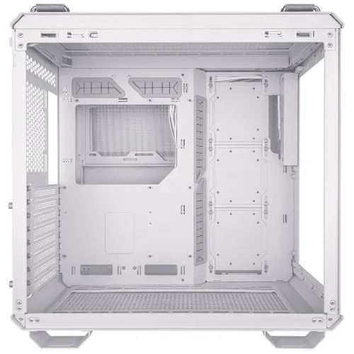 ASUS TUF GAMING GT502 - BOITIER GAMING  - MOYEN TOUR -  MICRO ATX - ATX/EPS -  BLANC