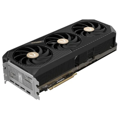 ZOTAC GAMING GEFORCE RTX 5090 SOLID OC - 32GB GDDR7 8K - DLSS 4 - RAY TRACING - ICESTORM - BLACK