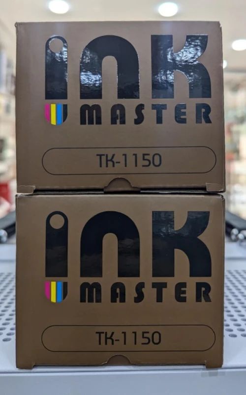 INK MASTER TK-1150 - TONER COMPATIBLE NOIR - POUR KYOCERA ECOSYS M2135DN - 3 000 PAGES - 