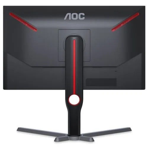 ECRAN AOC U27G3X - 27 INCH 4K - IPS - UHD HDR400 - 1Ms - 160 Hz - 3840 X 2160 - ADJUSTABLE STAND -