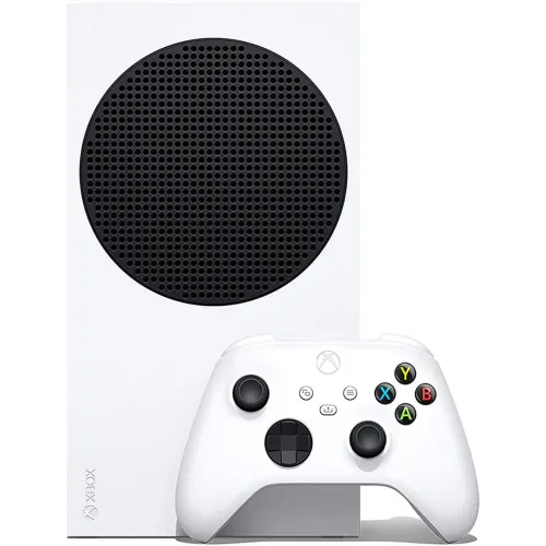 XBOX SERIES S - AMD RYZEN ZEN 2 - AMD RDNA 2 4 TFLOPS - 10 GO GDDR6 - SSD 512 GO - WHITE