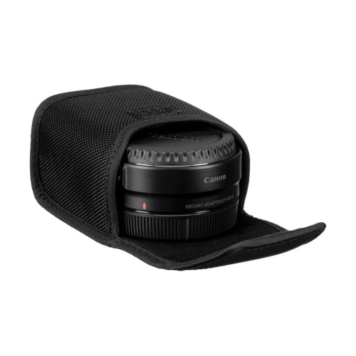 CANON MOUNT ADAPTER EF - EOS R - BAG D'ADAPTATION -Compatible avec EOS RP - EOS R - EOS R6 - EOS R5