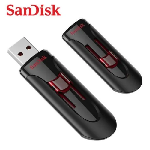 SanDisk Cruzer Glide 64GB 3.0 USB Flash Drive