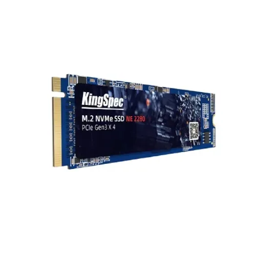 KINGSPEC 256GB SSD M.2 NVME - DISQUE DUR - M.2 2280 - NAND - HAUTE PERFORMANCE - PC & LAPTOP
