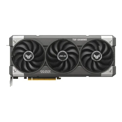 ASUS TUF GAMING GeForce RTX 5060 OC - 8G GDDR7 - DLSS 4 - RAY TRACING - HDMI/DP - 3 X FANS -BLACK