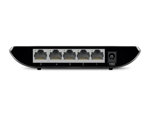 TP-LINK SWITCH DE BUREAU TL-SG1005D - 5 PORTS GIGABIT - 1000 MBPS - NOIR