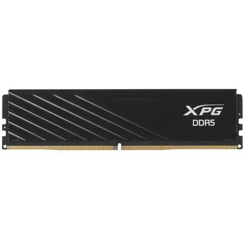 RAM ADATA XPG LANCER BLADE DESKTOP - 16GB DDR5 U-DIMM - 6400 MT/s - PC5-51200 - 1.4V - CL 32 - BLACK