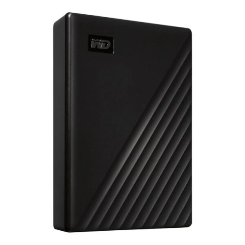 WD MY PASSPORT 2TB - DISQUE DUR EXTERNE HDD - USB 3.2 GEN 1 I USB 3.0 - BACKUP - ORIGINALE - BLACK