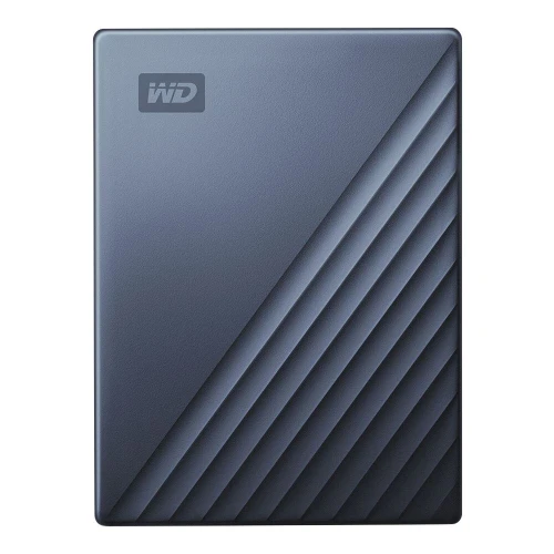WD MY PASSPORT ULTRA 5TB - DISQUE DUR HDD USB 3.0 - ULTRA FAST - PORTABLE - USB-C - ORIGINAL -BLACK