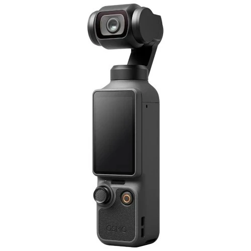 DJI OSMO POCKET 4 CREATOR COMBO - CAMÉRA GIMBAL 4K - 1" CMOS - 4K 240FPS - ACTIVE TRACK 7.0 - NOIR