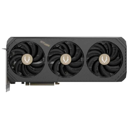 ZOTAC GAMING GEFORCE RTX 5090 SOLID - 32GB GDDR7 8K - DLSS 4 - RAY TRACING - ICESTORM - BLACK