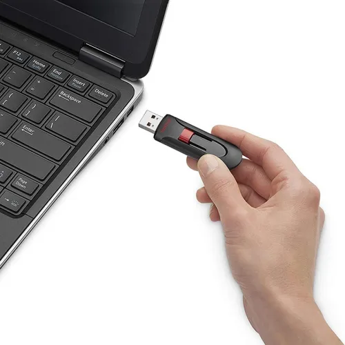 SanDisk Cruzer Glide 32GB 3.0 USB Flash Drive